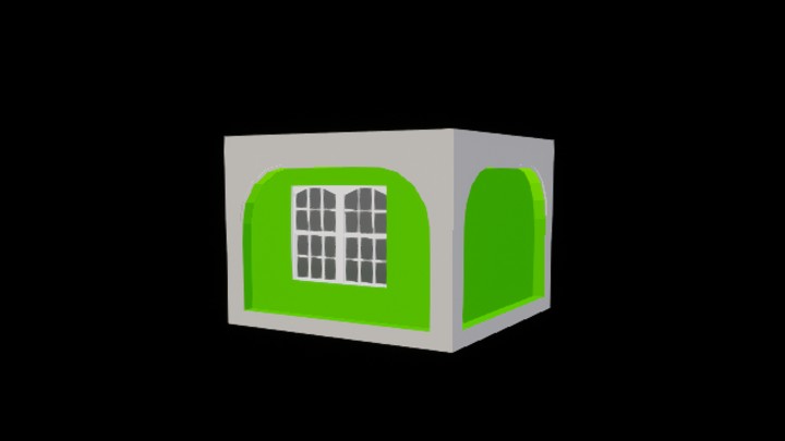 UE项目资源_模型资源_卡通_建筑结构292