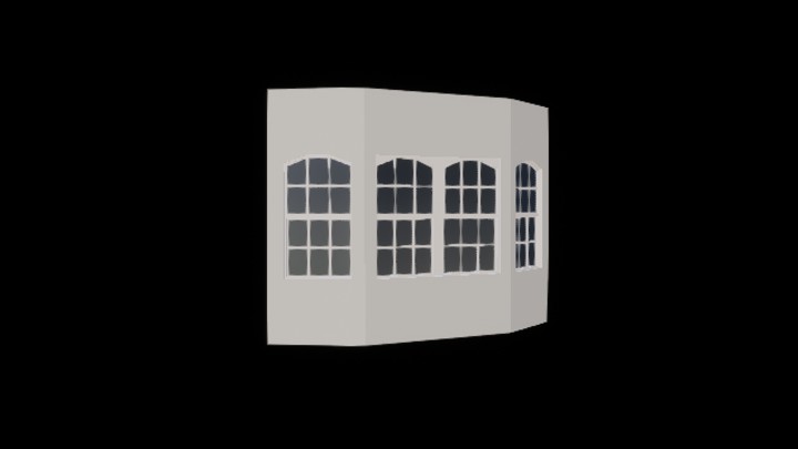 UE项目资源_模型资源_卡通_建筑结构296