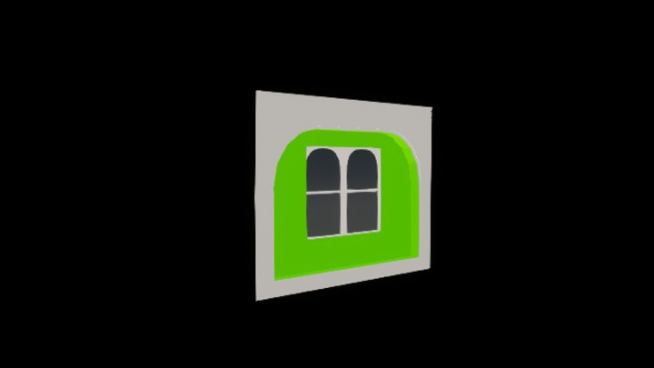 UE项目资源_模型资源_卡通_建筑结构308