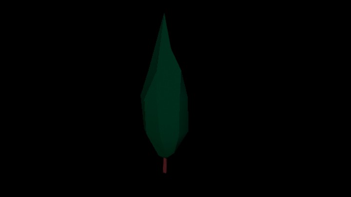 UE项目资源_模型资源_卡通_树154