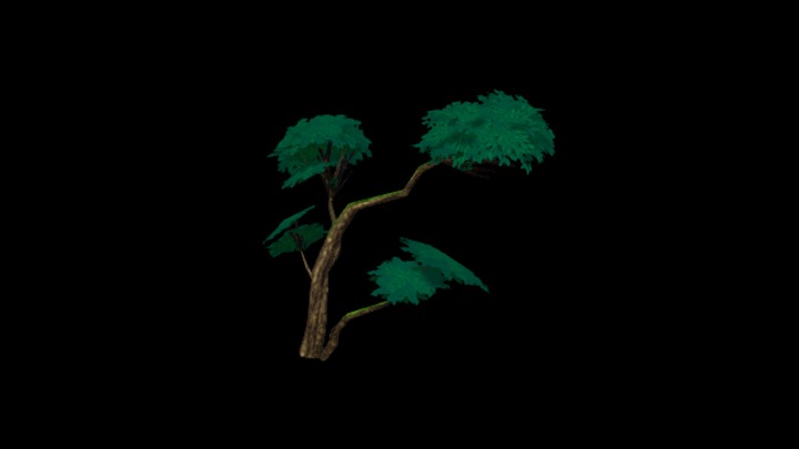 UE项目资源_模型资源_卡通_树210