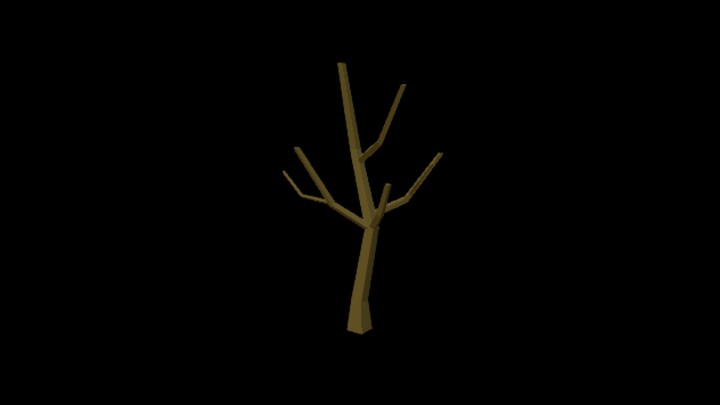 UE项目资源_模型资源_卡通_树238