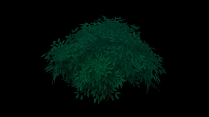 UE项目资源_模型资源_卡通_树246