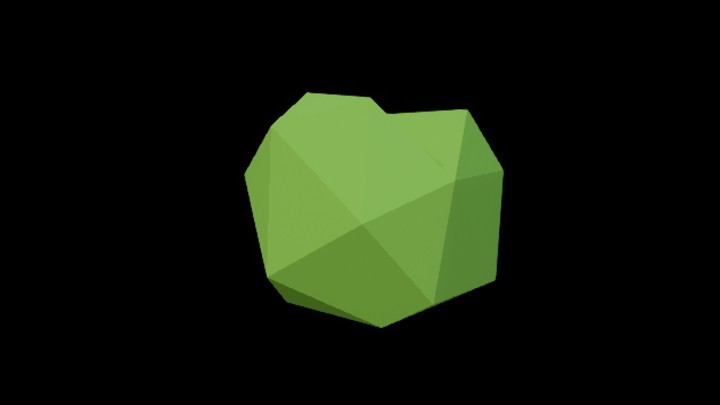 UE项目资源_模型资源_卡通_石头172