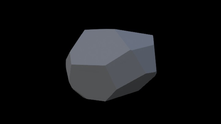 UE项目资源_模型资源_卡通_石头193