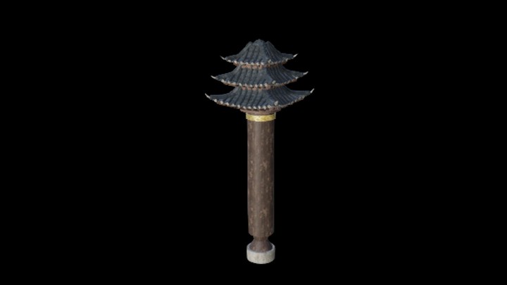 UE项目资源_模型资源_古建筑061