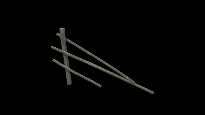 UE项目资源_模型资源_围栏516