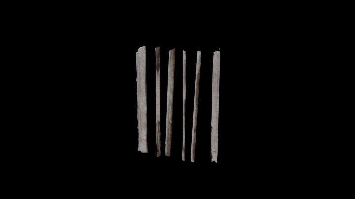 UE项目资源_模型资源_围栏521