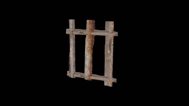 UE项目资源_模型资源_围栏526