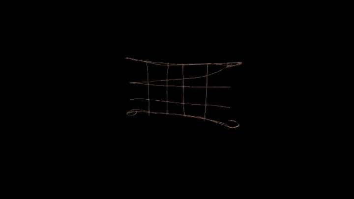 UE项目资源_模型资源_围栏536