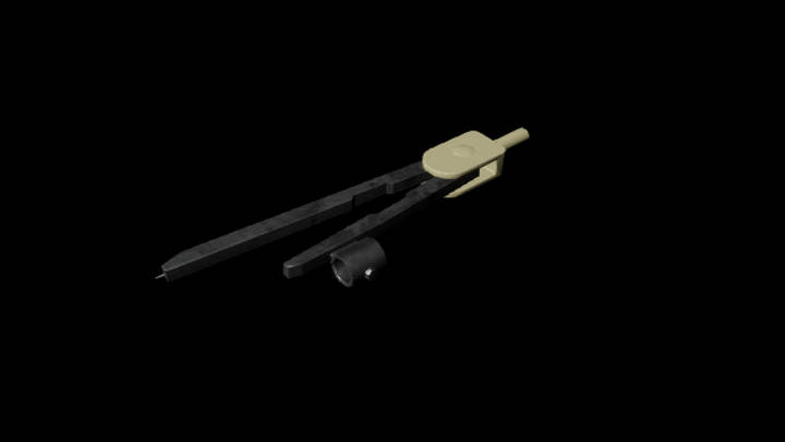 UE项目资源_模型资源_圆规002