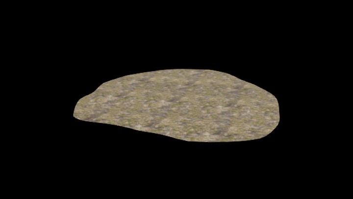 UE项目资源_模型资源_土块001