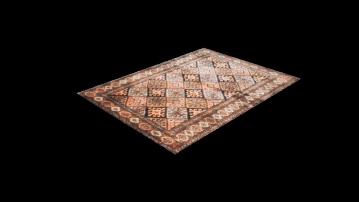 UE项目资源_模型资源_地毯235