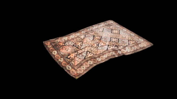 UE项目资源_模型资源_地毯236