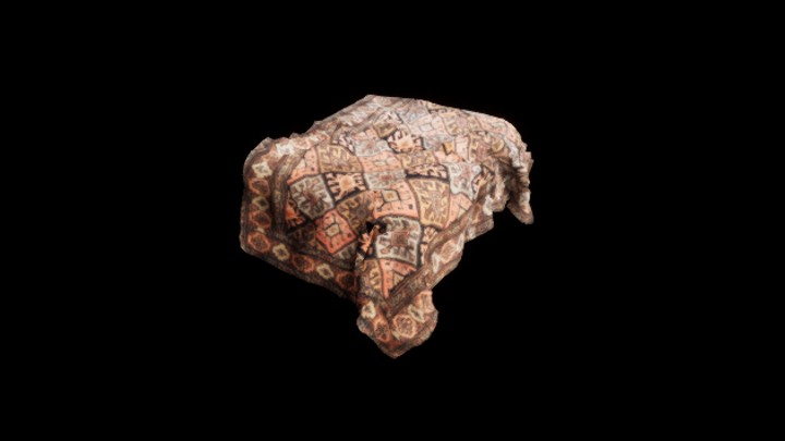 UE项目资源_模型资源_地毯238