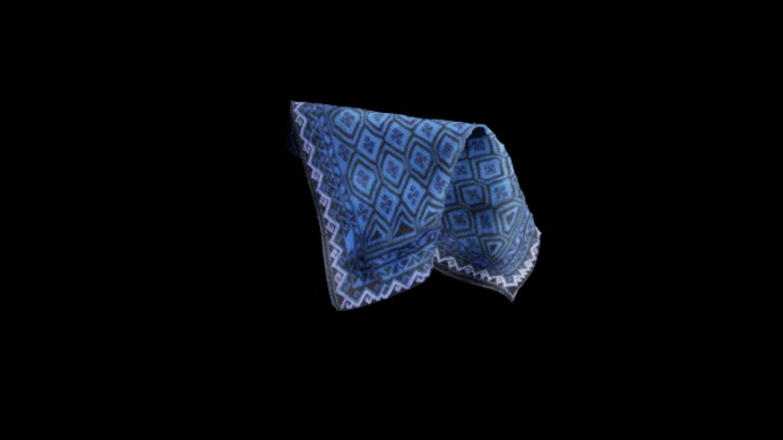 UE项目资源_模型资源_地毯254