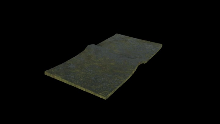 UE项目资源_模型资源_地面319