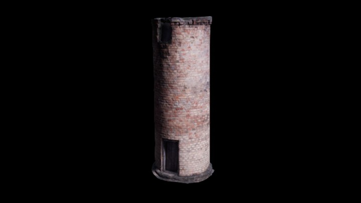 UE项目资源_模型资源_塔042