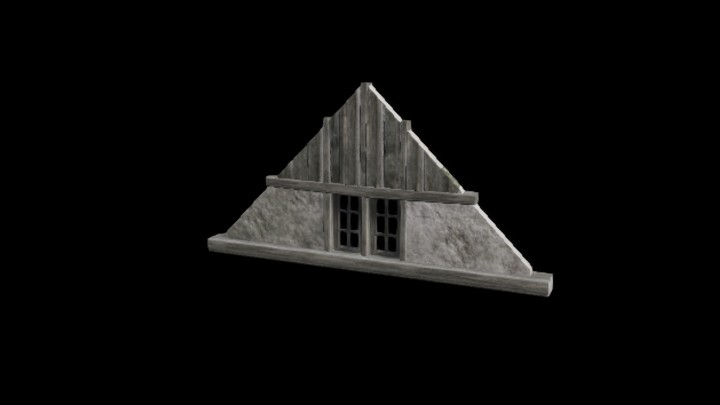 UE项目资源_模型资源_墙1976