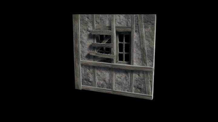 UE项目资源_模型资源_墙2002