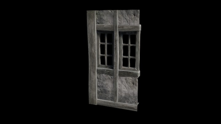 UE项目资源_模型资源_墙2014