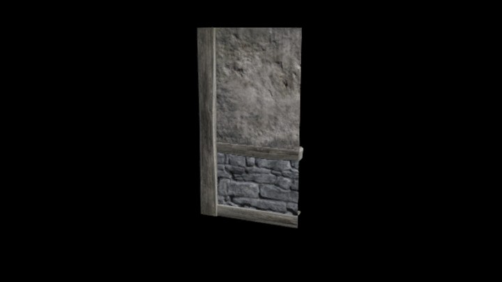 UE项目资源_模型资源_墙2019