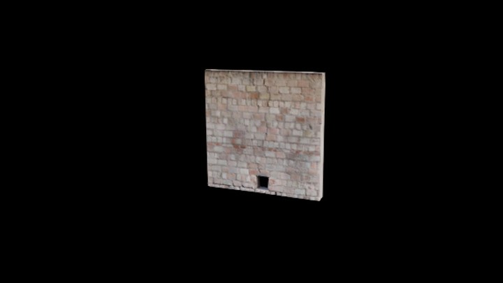 UE项目资源_模型资源_墙2038