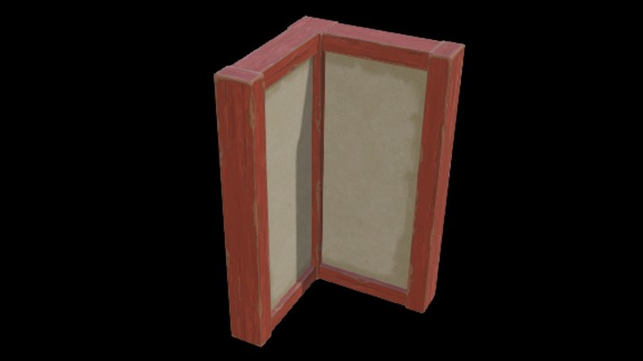 UE项目资源_模型资源_墙2044