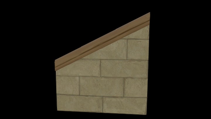 UE项目资源_模型资源_墙2056