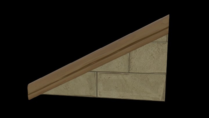 UE项目资源_模型资源_墙2057