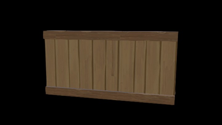 UE项目资源_模型资源_墙2060