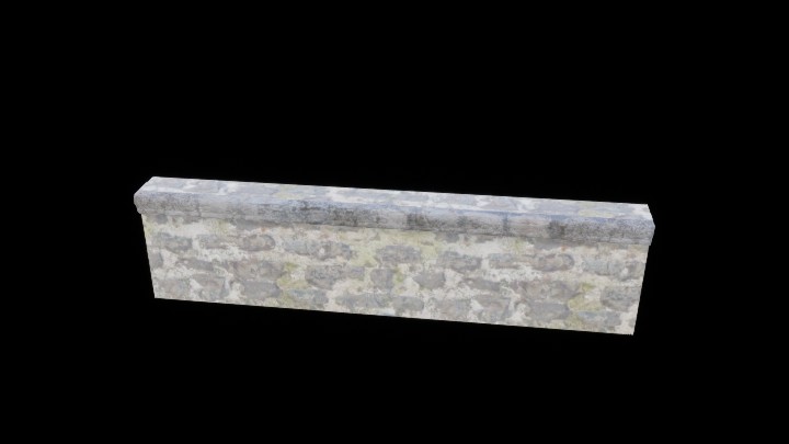 UE项目资源_模型资源_墙2094