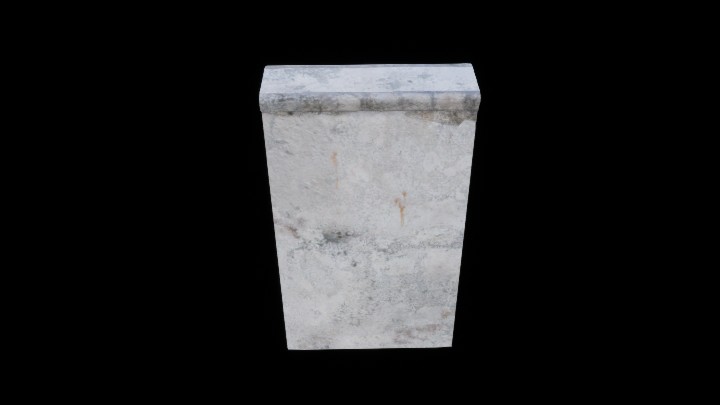 UE项目资源_模型资源_墙2095