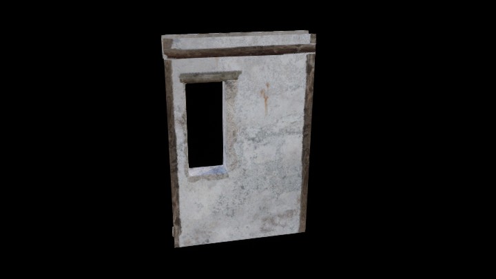 UE项目资源_模型资源_墙2104