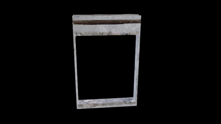 UE项目资源_模型资源_墙2105