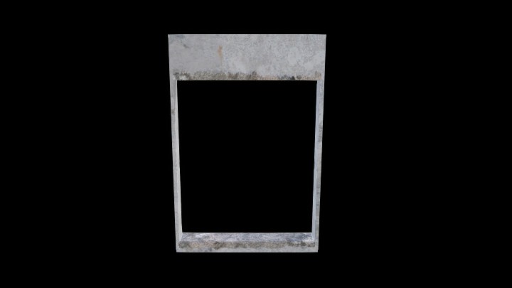 UE项目资源_模型资源_墙2106