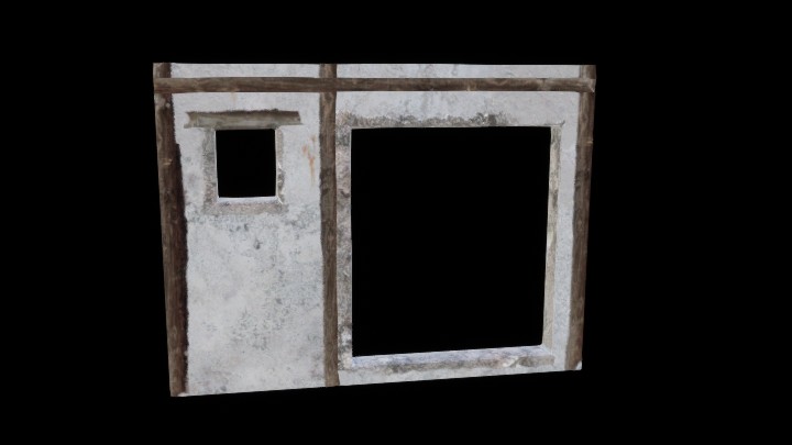 UE项目资源_模型资源_墙2113