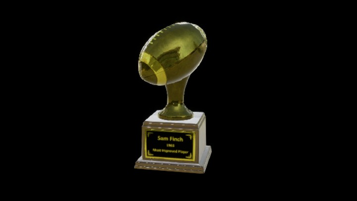 UE项目资源_模型资源_奖杯017