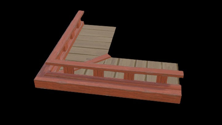 UE项目资源_模型资源_屋顶297