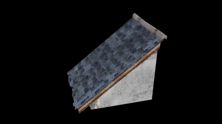 UE项目资源_模型资源_屋顶310