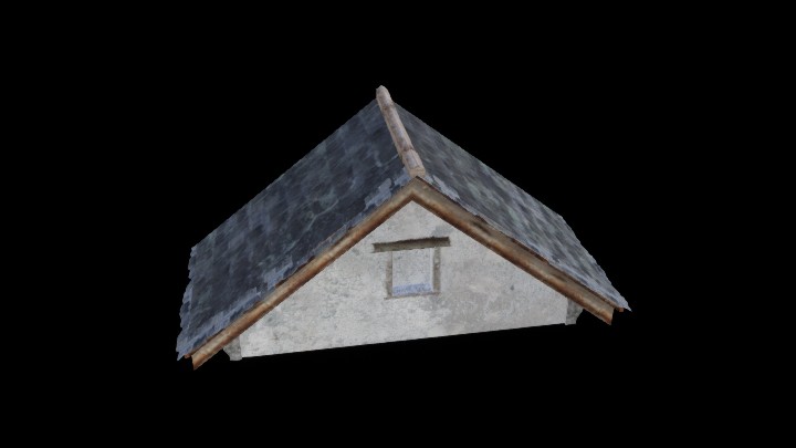 UE项目资源_模型资源_屋顶314