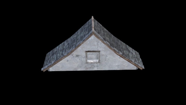 UE项目资源_模型资源_屋顶317