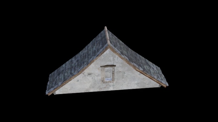 UE项目资源_模型资源_屋顶321