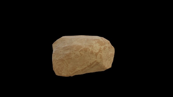 UE项目资源_模型资源_岩石698