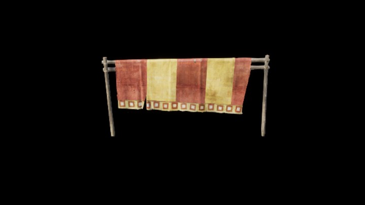 UE项目资源_模型资源_布料118