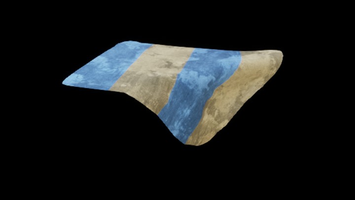 UE项目资源_模型资源_布料122