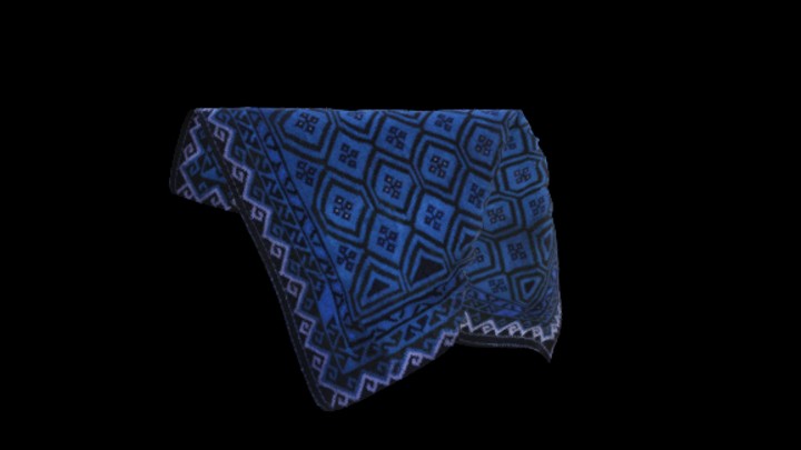 UE项目资源_模型资源_布料144