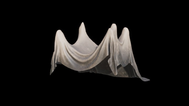 UE项目资源_模型资源_帐篷103