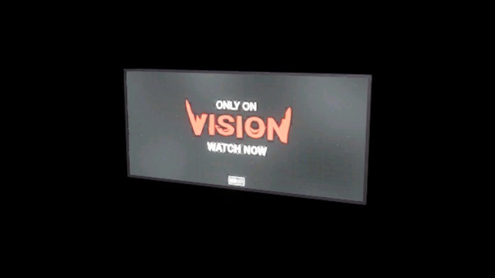 UE项目资源_模型资源_广告牌528