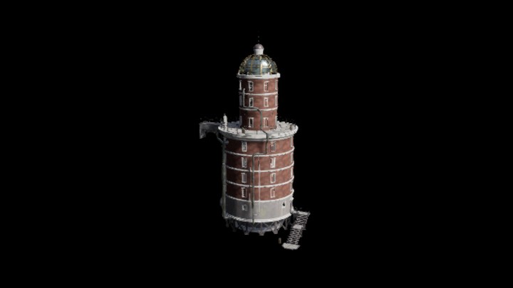 UE项目资源_模型资源_建筑3004